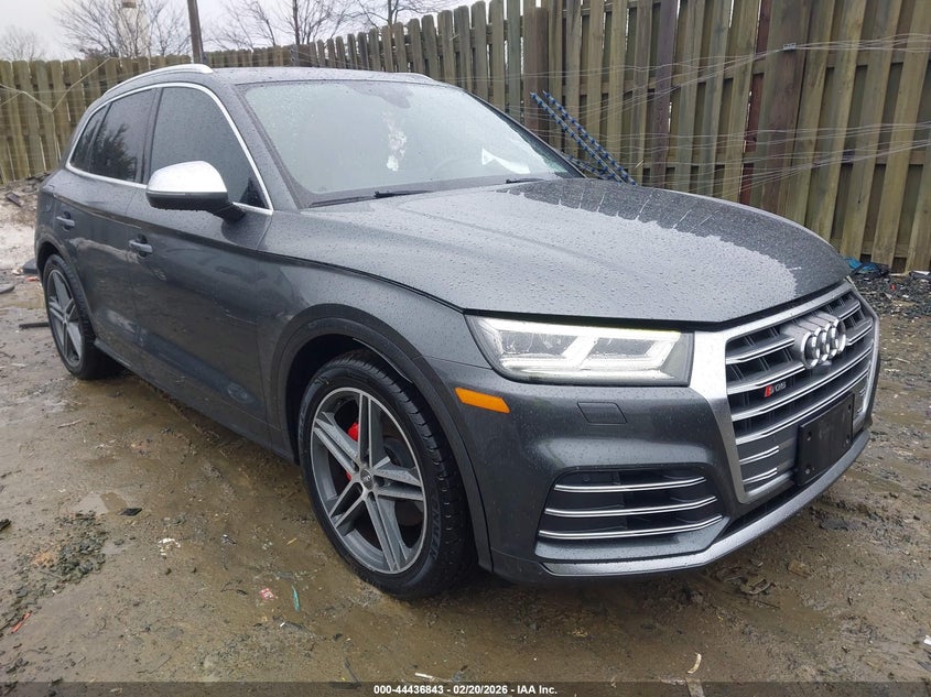2018 Audi Sq5