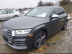 
										2018 Audi Sq5 full									