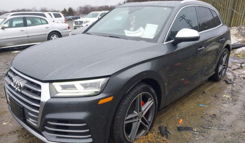 
								2018 Audi Sq5 full									