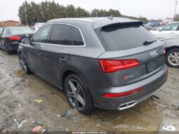 
										2018 Audi Sq5 full									