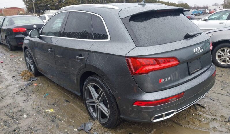 
								2018 Audi Sq5 full									