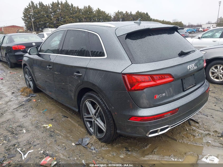 2018 Audi Sq5