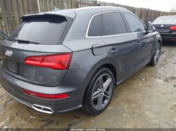 
										2018 Audi Sq5 full									