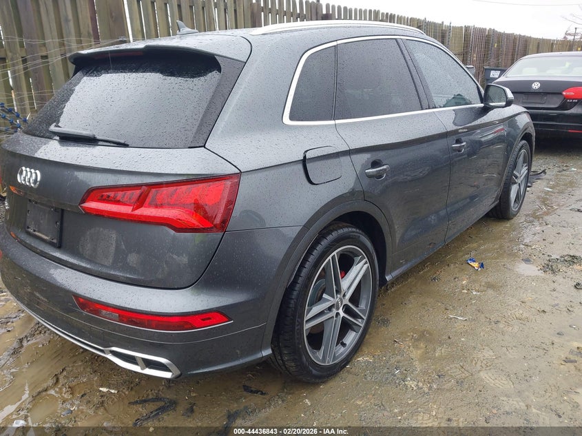 2018 Audi Sq5