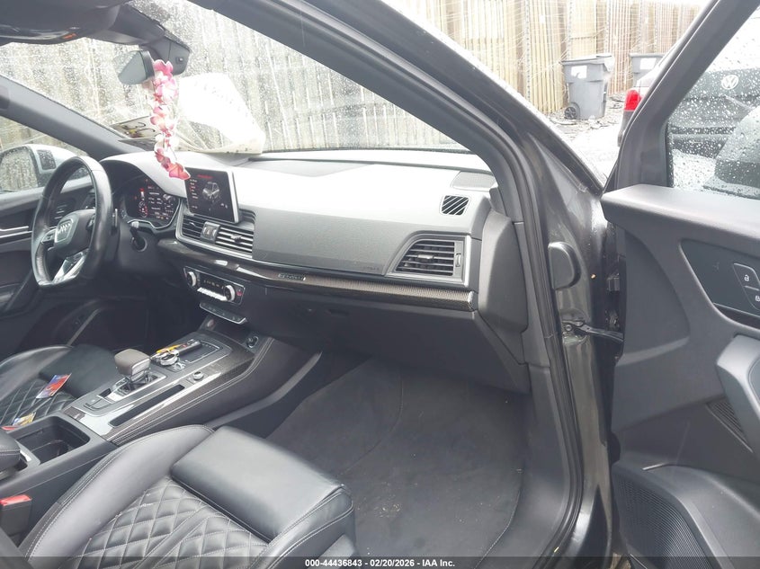 2018 Audi Sq5