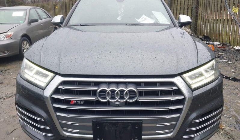 
								2018 Audi Sq5 full									
