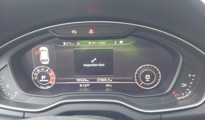 
								2018 Audi Sq5 full									