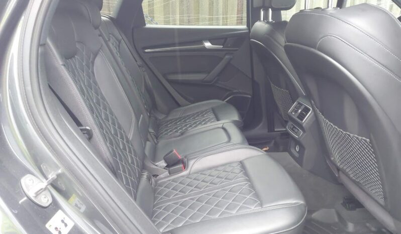 
								2018 Audi Sq5 full									