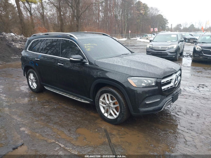 2020 Mercedes-benz Gls-klasse
