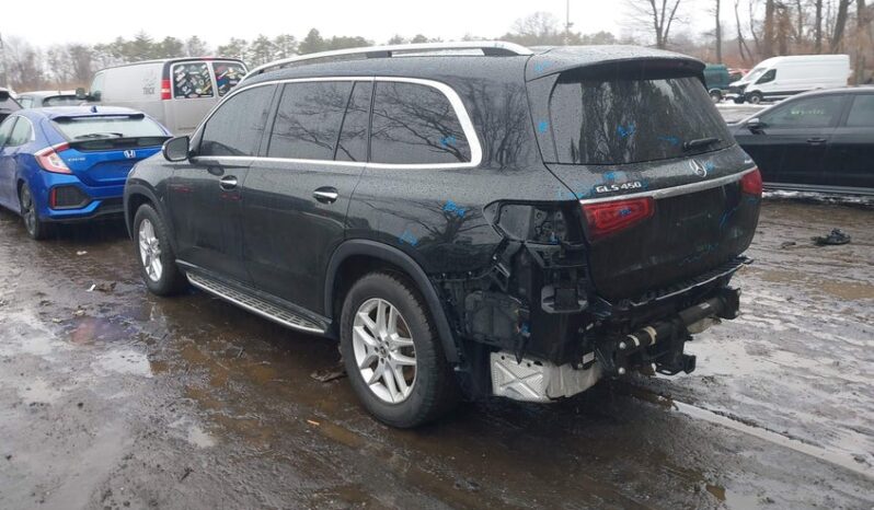 
								2020 Mercedes-benz Gls-klasse full									