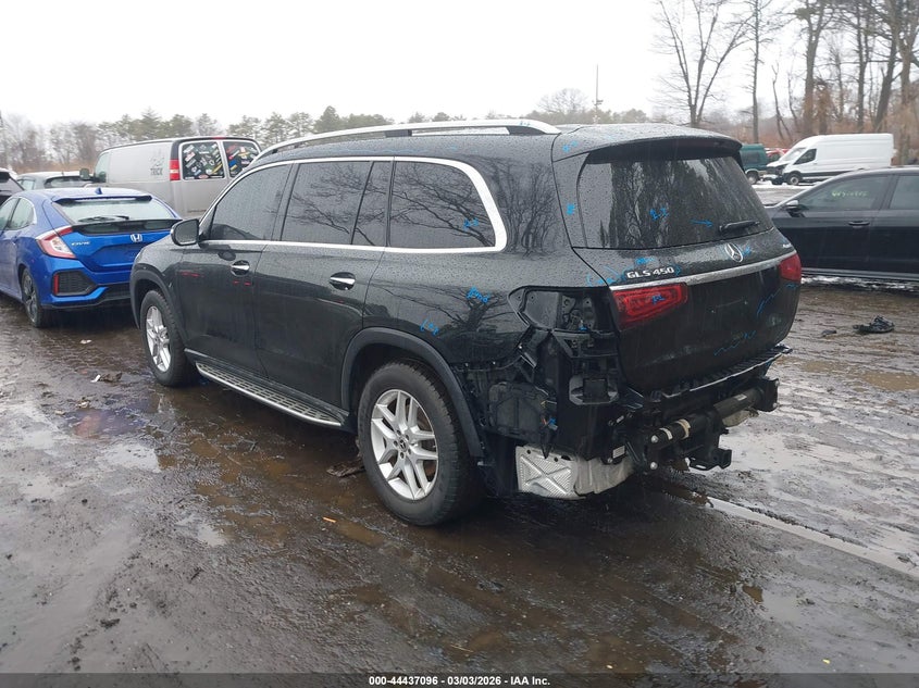 2020 Mercedes-benz Gls-klasse
