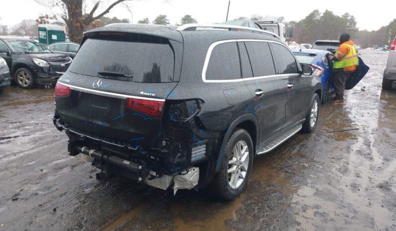 
								2020 Mercedes-benz Gls-klasse full									
