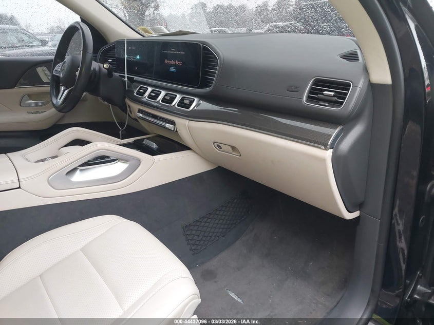2020 Mercedes-benz Gls-klasse