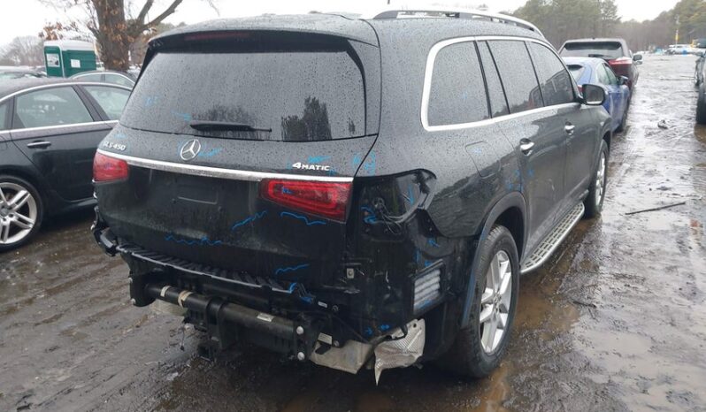 
								2020 Mercedes-benz Gls-klasse full									
