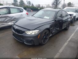 
										2016 BMW M3 full									