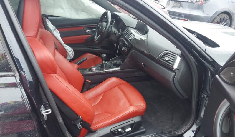 
								2016 BMW M3 full									
