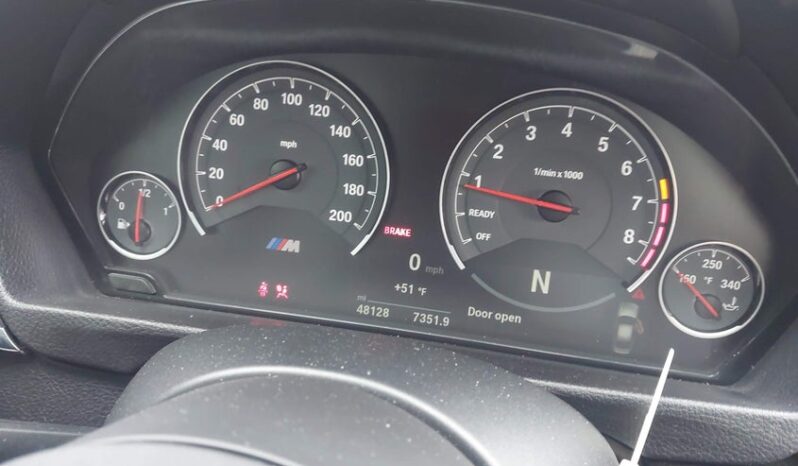 
								2016 BMW M3 full									