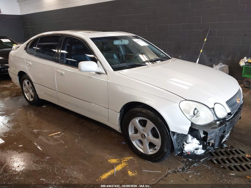 2003 Lexus Gs 300