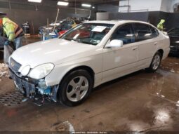 
										2003 Lexus Gs 300 full									