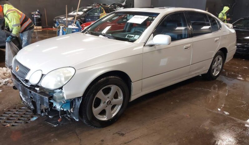 
								2003 Lexus Gs 300 full									