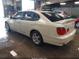 
										2003 Lexus Gs 300 full									