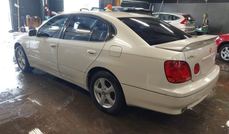 
								2003 Lexus Gs 300 full									