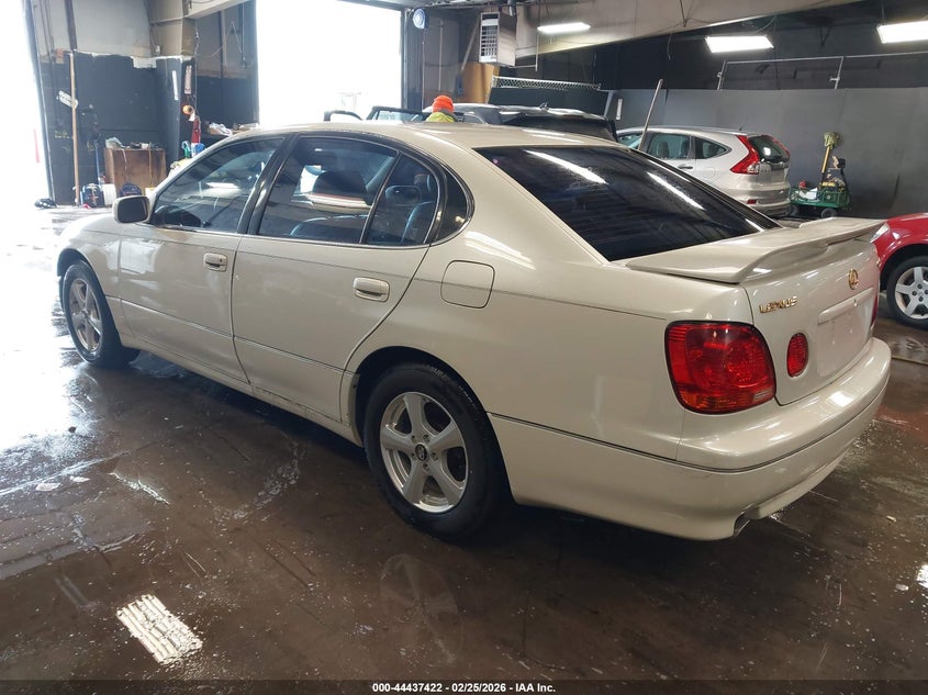 2003 Lexus Gs 300