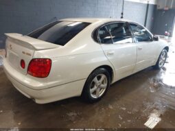 
										2003 Lexus Gs 300 full									