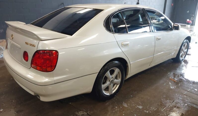 
								2003 Lexus Gs 300 full									