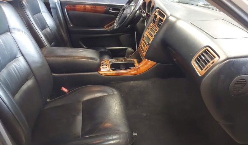 
								2003 Lexus Gs 300 full									