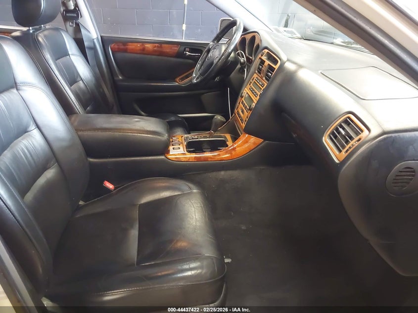 2003 Lexus Gs 300