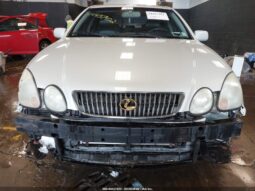 
										2003 Lexus Gs 300 full									
