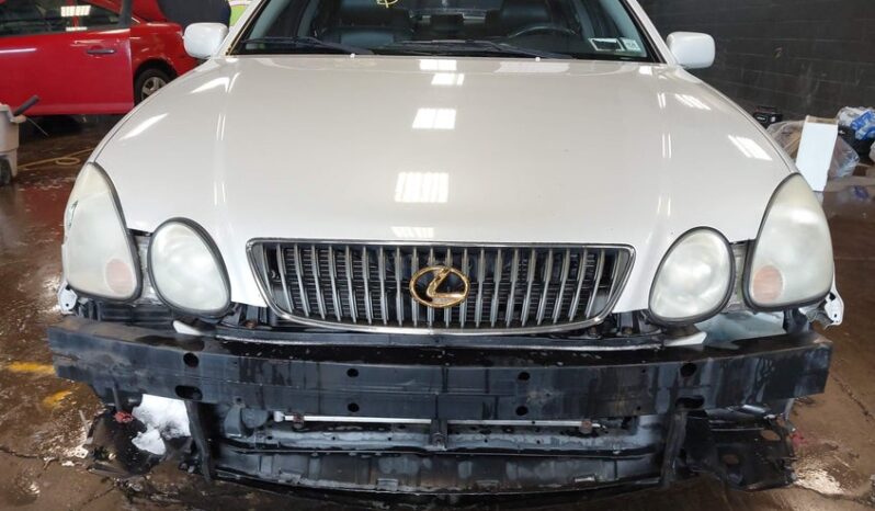 
								2003 Lexus Gs 300 full									