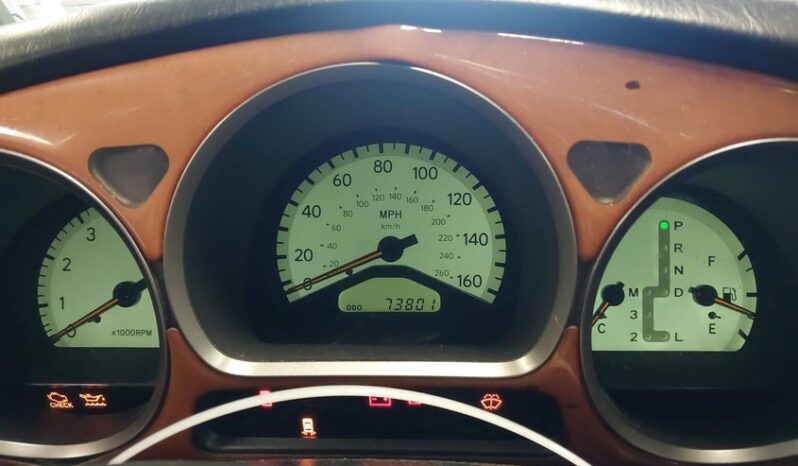 
								2003 Lexus Gs 300 full									