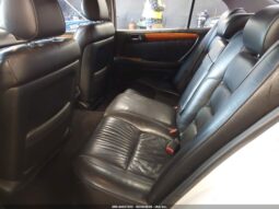 
										2003 Lexus Gs 300 full									
