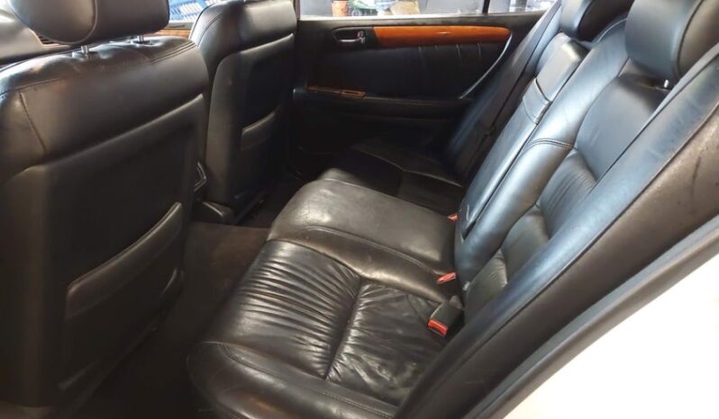 
								2003 Lexus Gs 300 full									