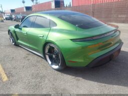 
										2020 Porsche Taycan full									