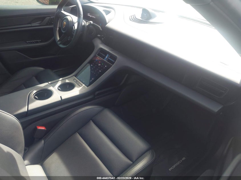 2020 Porsche Taycan