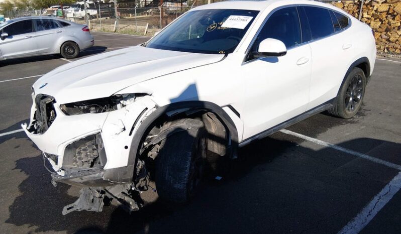 
								2020 BMW X6 full									