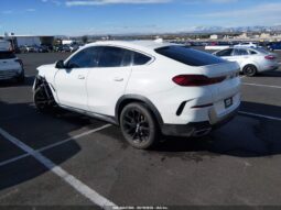 
										2020 BMW X6 full									