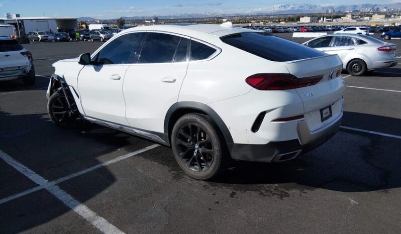 
								2020 BMW X6 full									