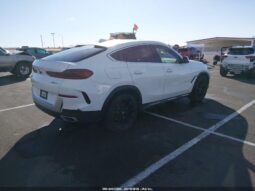 
										2020 BMW X6 full									