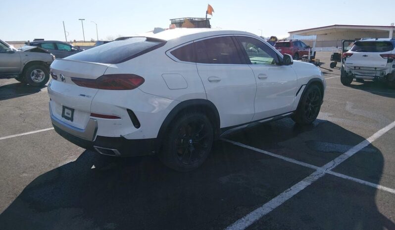 
								2020 BMW X6 full									
