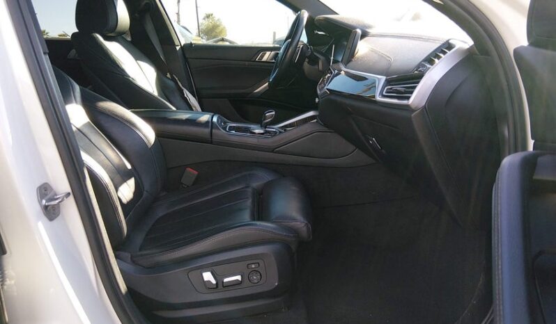 
								2020 BMW X6 full									