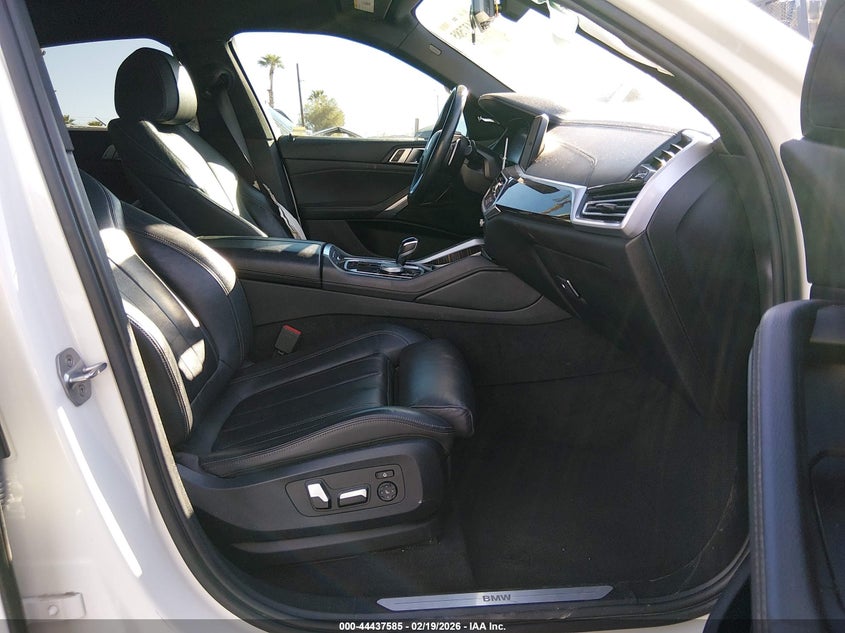 2020 BMW X6