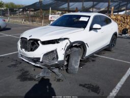 
										2020 BMW X6 full									