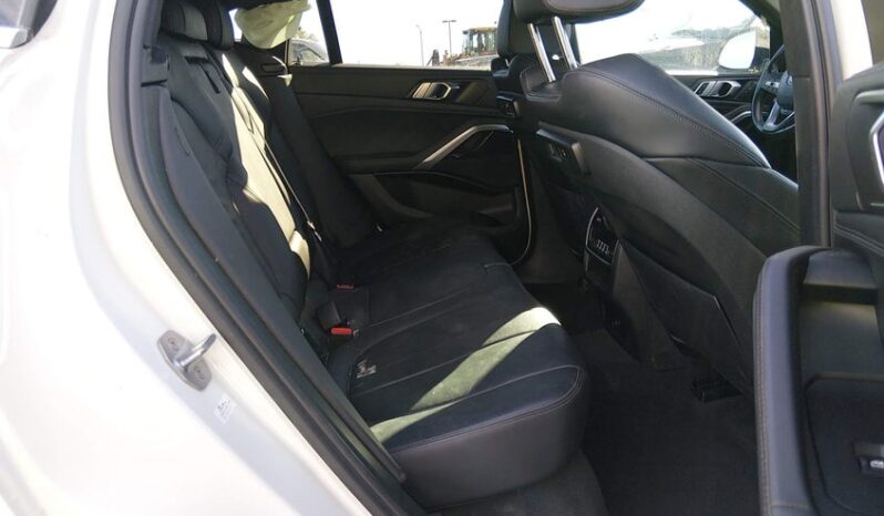 
								2020 BMW X6 full									