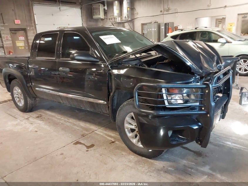 2008 Dodge Dakota