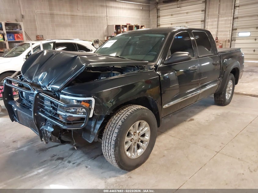 2008 Dodge Dakota