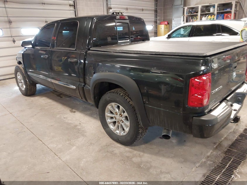 2008 Dodge Dakota